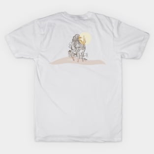 Taurus sign of the Chinese zodiac T-Shirt